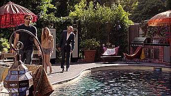 Actress - Meghan Falcone: Movie - Californication